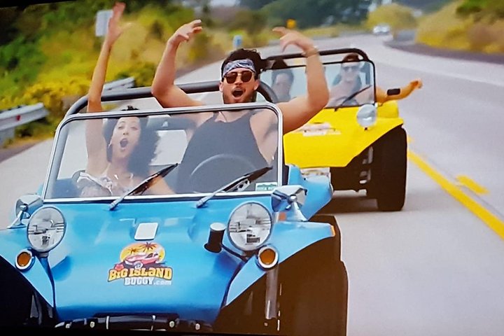 Unique Buggy Rental on the Big Island, Hawaii - Image 1
