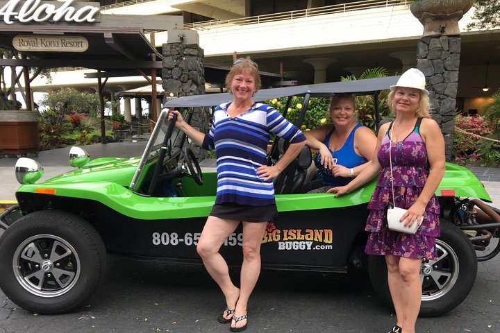 Unique Buggy Rental on the Big Island, Hawaii - Image 5