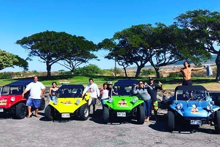 Unique Buggy Rental on the Big Island, Hawaii - Image 4