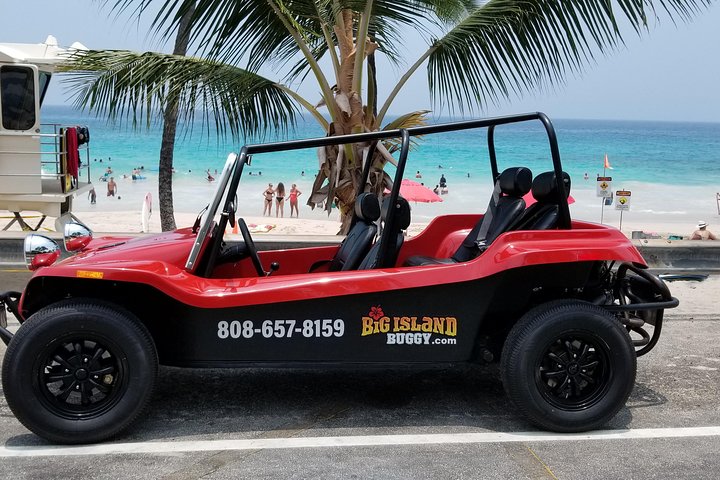 Unique Buggy Rental on the Big Island, Hawaii - Image 3