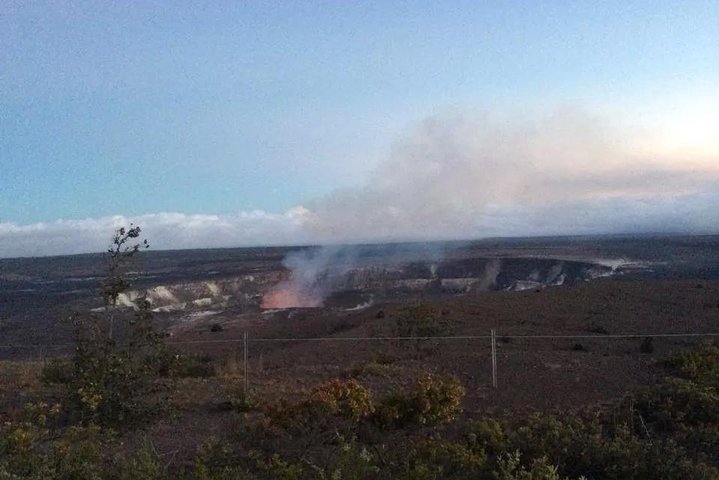 Volcano Adventure Tour & Waterfall - Shore Excursion from Hilo Harbor - Image 2