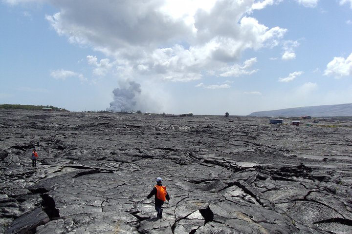 Volcano Adventure Tour & Waterfall - Shore Excursion from Hilo Harbor - Image 1