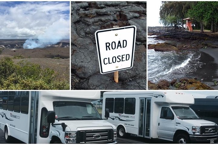 Volcanoes Adventure Tour from Hilo - Image 1