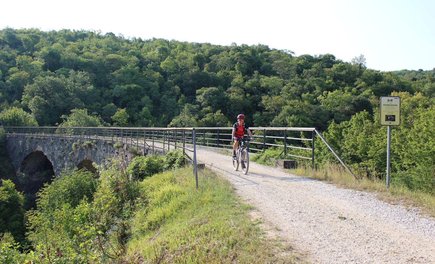 Biking the Parenzana Trail - Image 1