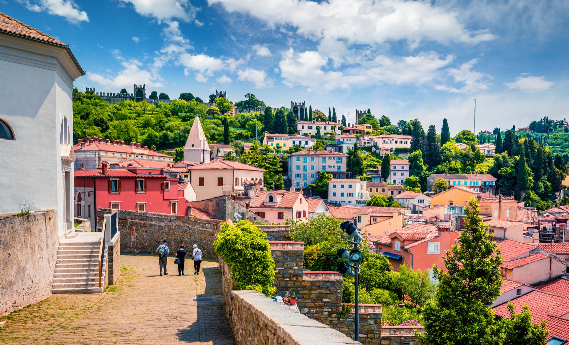 Half Day Tour to Piran - Image 1