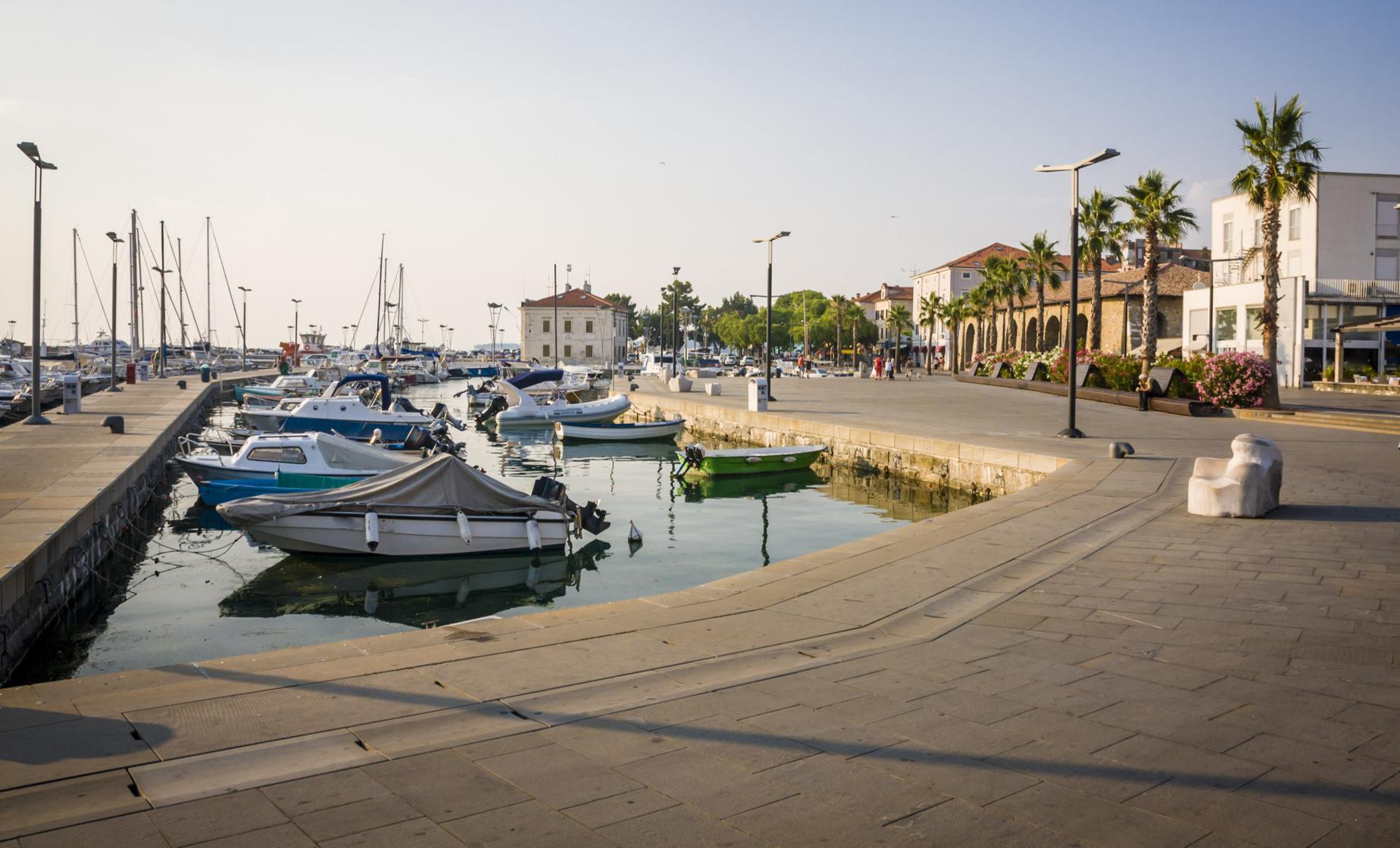 Koper & Izola Biking Tour - Image 1