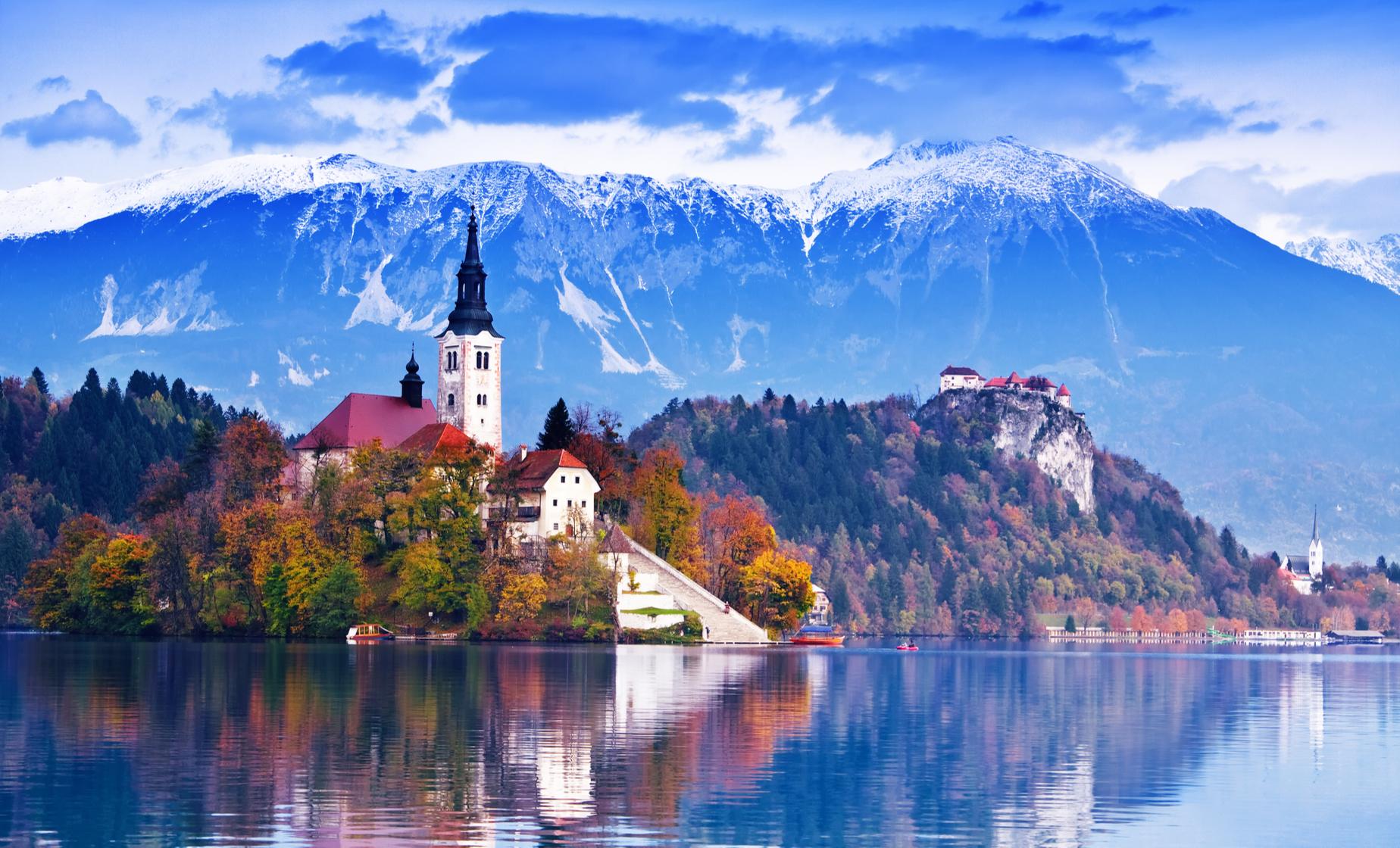 Lake Bled & Ljubljana Tour - Image 1