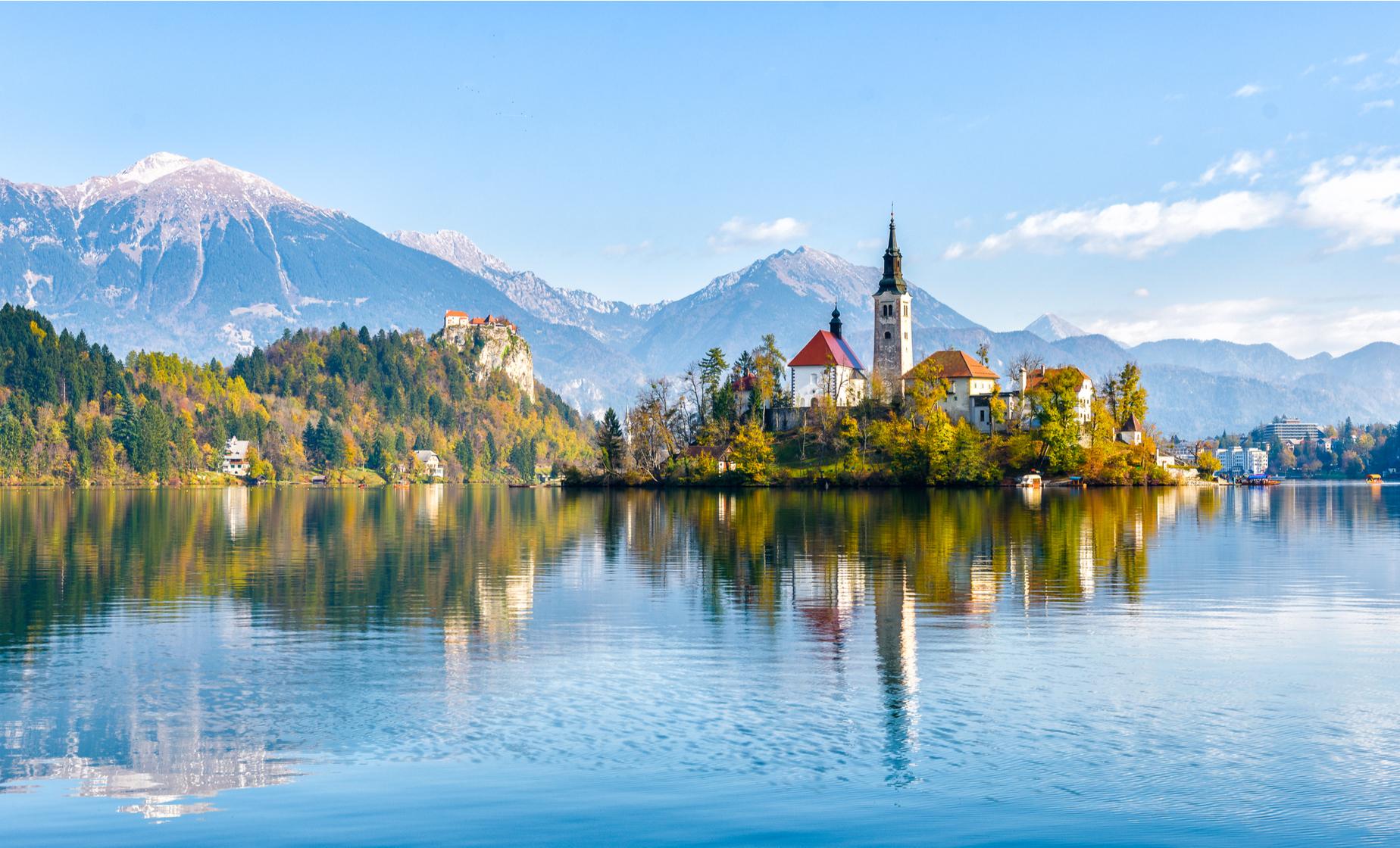 Private Tour of Postojna Cave and Lake Bled - Image 1