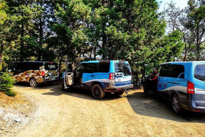 Kos 4x4 Sunset Safari Adventure by experiences Net - Image 4