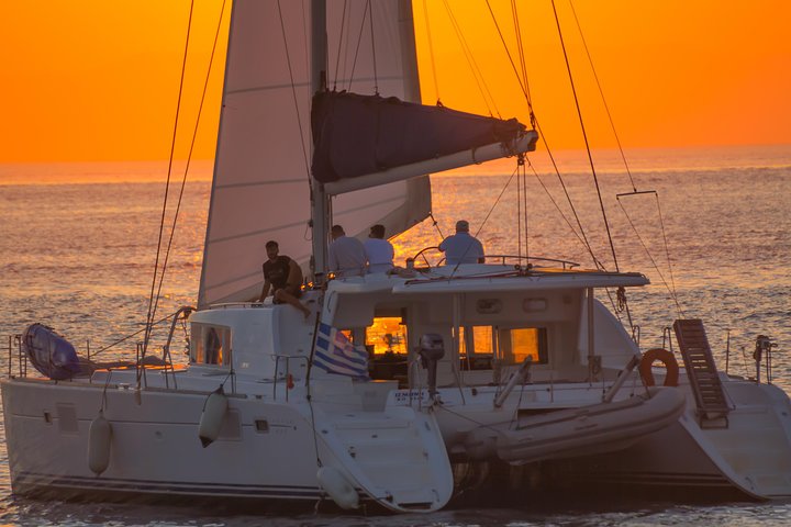 Private Sunset Cruise Including Meals And Drinks - Image 2