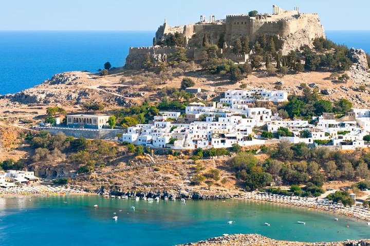 Private Tour in Lindos  - Image 1