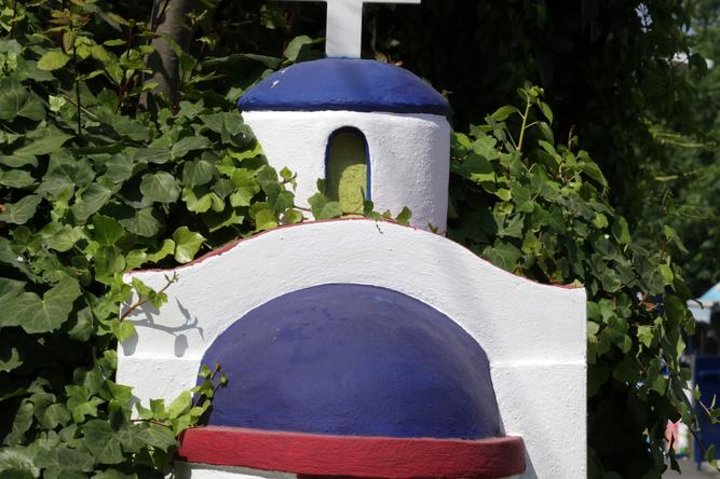 Private Tour: Kos Island Highlights Including Zia, Asklepieion and Tree of Hippocrates - Image 3