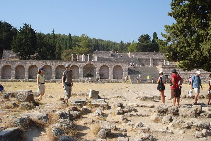 Private Tour: Kos Island Highlights Including Zia, Asklepieion and Tree of Hippocrates - Image 1