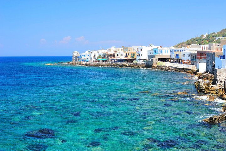 Private Tour: Kos Island Highlights Including Zia, Asklepieion and Tree of Hippocrates - Image 2