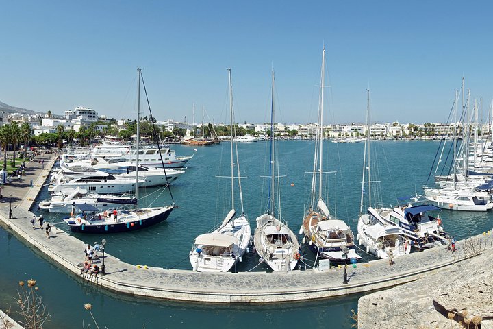 Private Tour: Kos Island Highlights Including Zia, Asklepieion and Tree of Hippocrates - Image 4