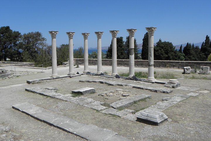 Private Tour: Kos Island Highlights Including Zia, Asklepieion and Tree of Hippocrates - Image 5