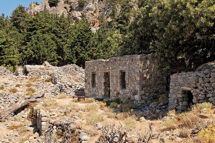 Private Tour: Kos Island Villages and Wine Tasting - Image 4