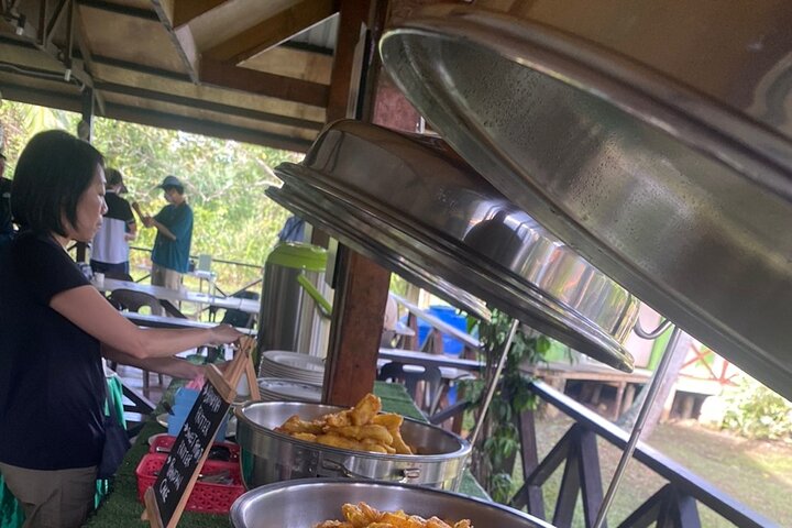 Borneo (Klias) River Cruise & Fireflies Tour - Image 5