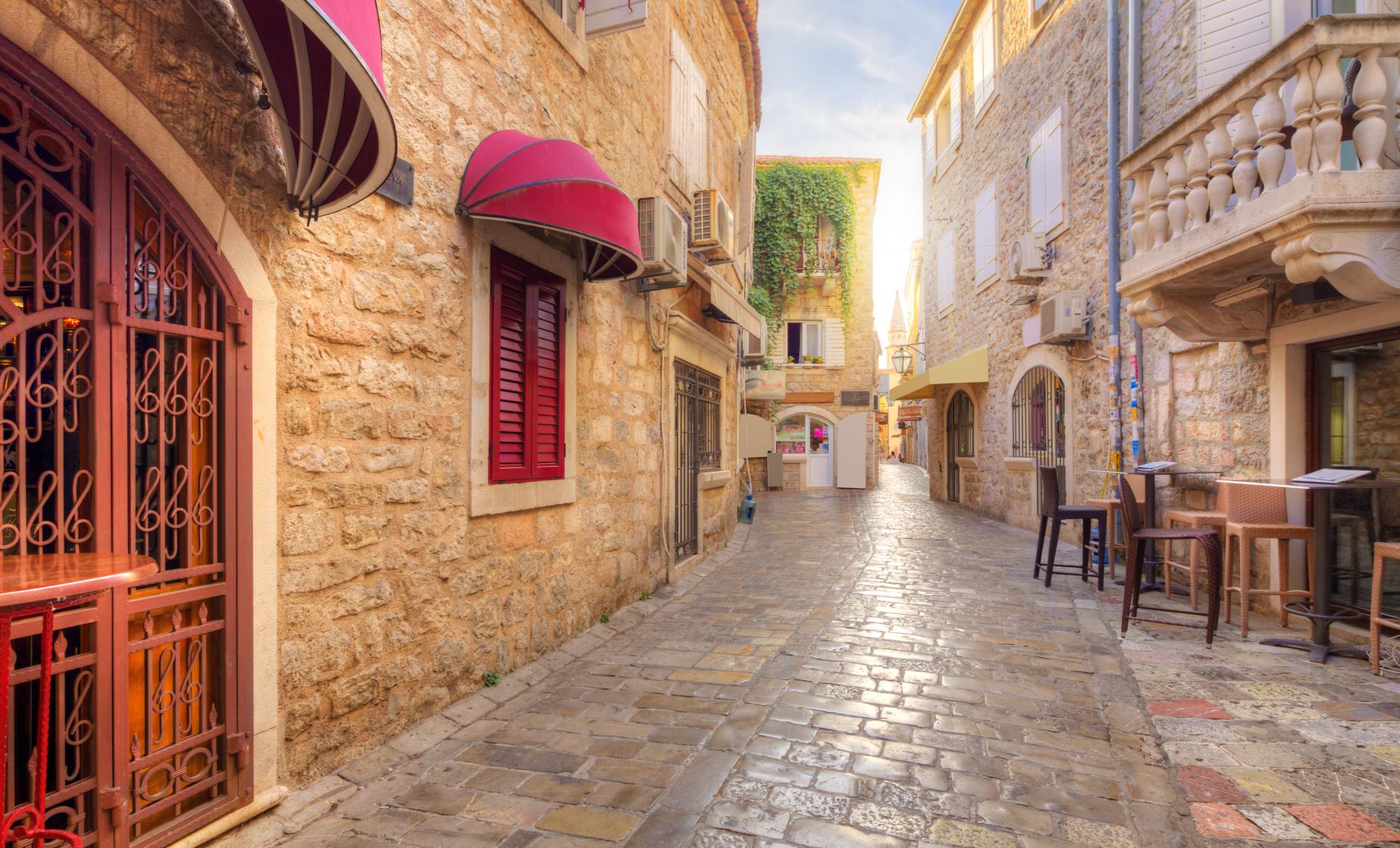 Exclusive Budva and Kotor - Image 1