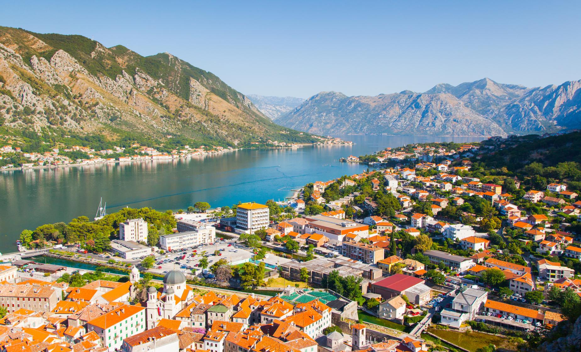 History of Kotor by Land - Image 1