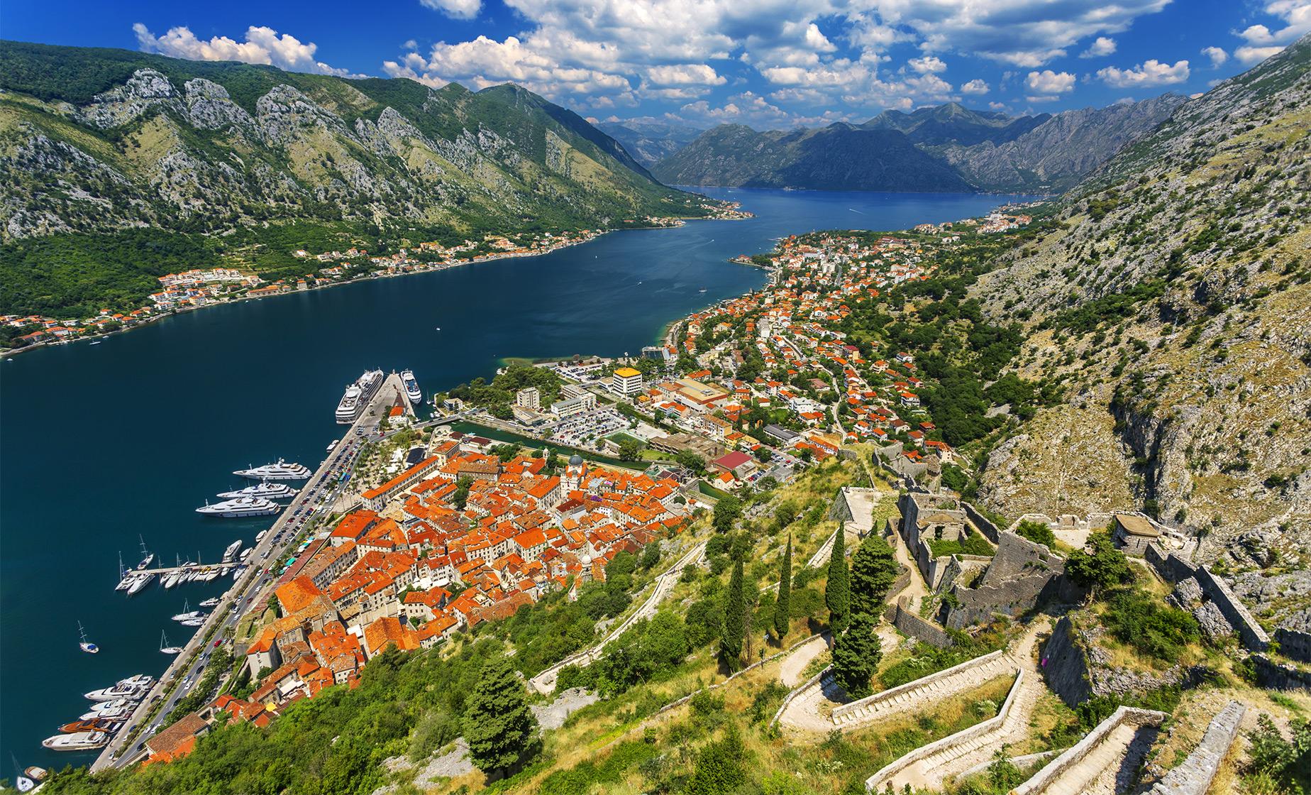 Kotor Above the Clouds - Image 1