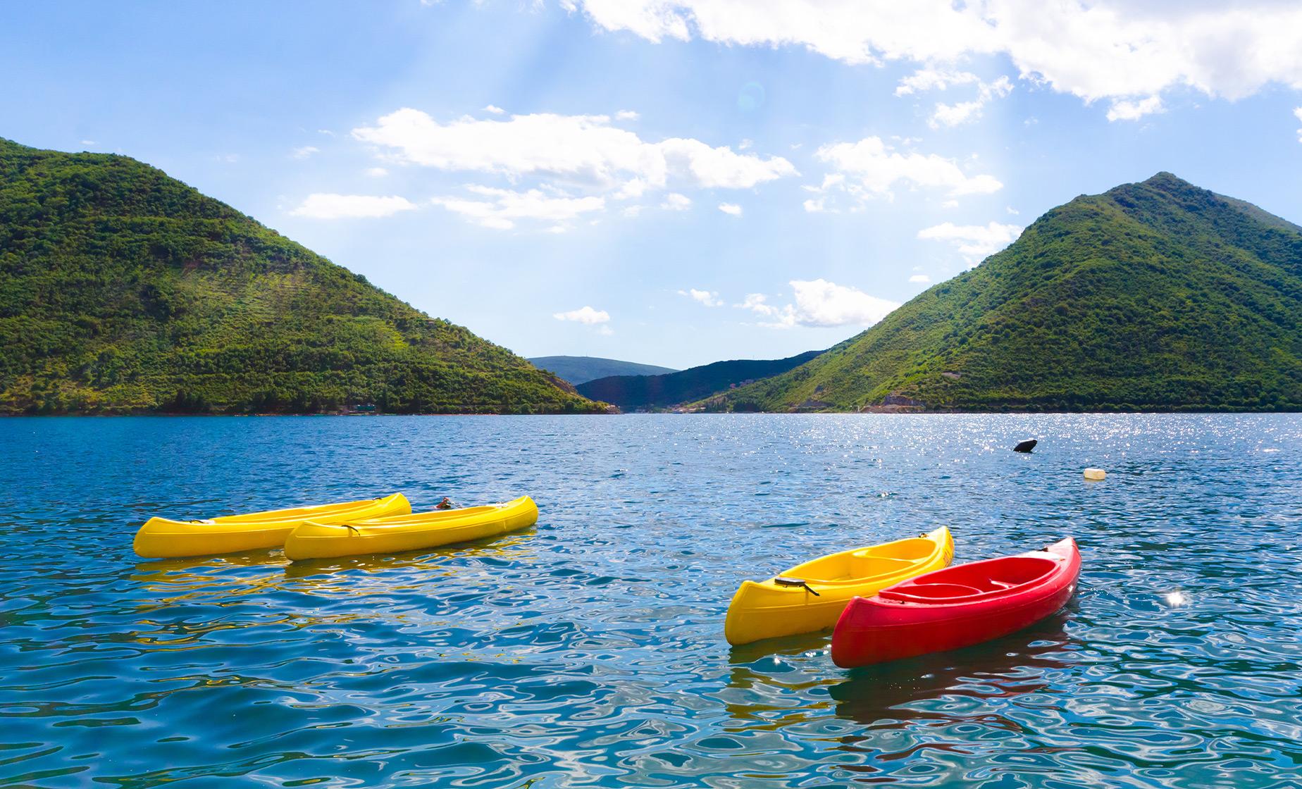Kotor Bay's Beauty by Kayak - Image 1