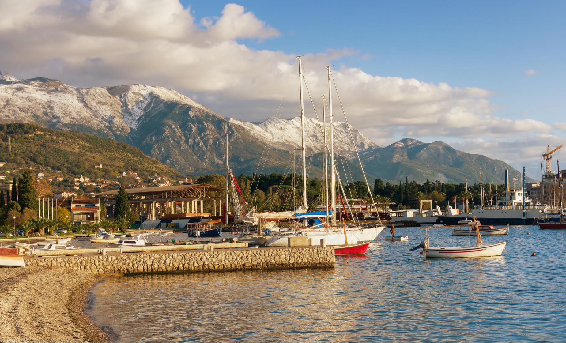 Luxurious Porto Montenegro - Image 1