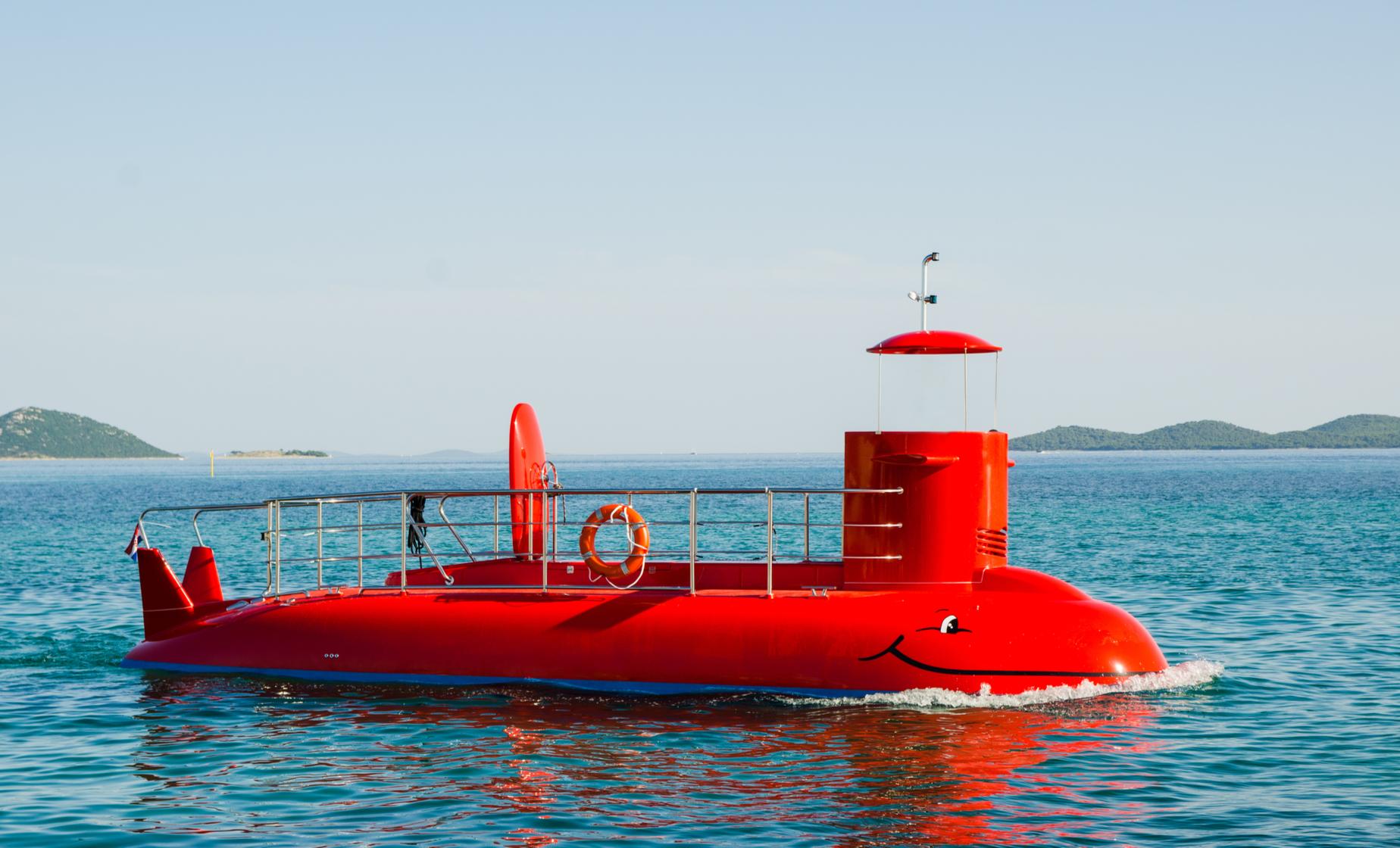 Semi Submarine - Image 1