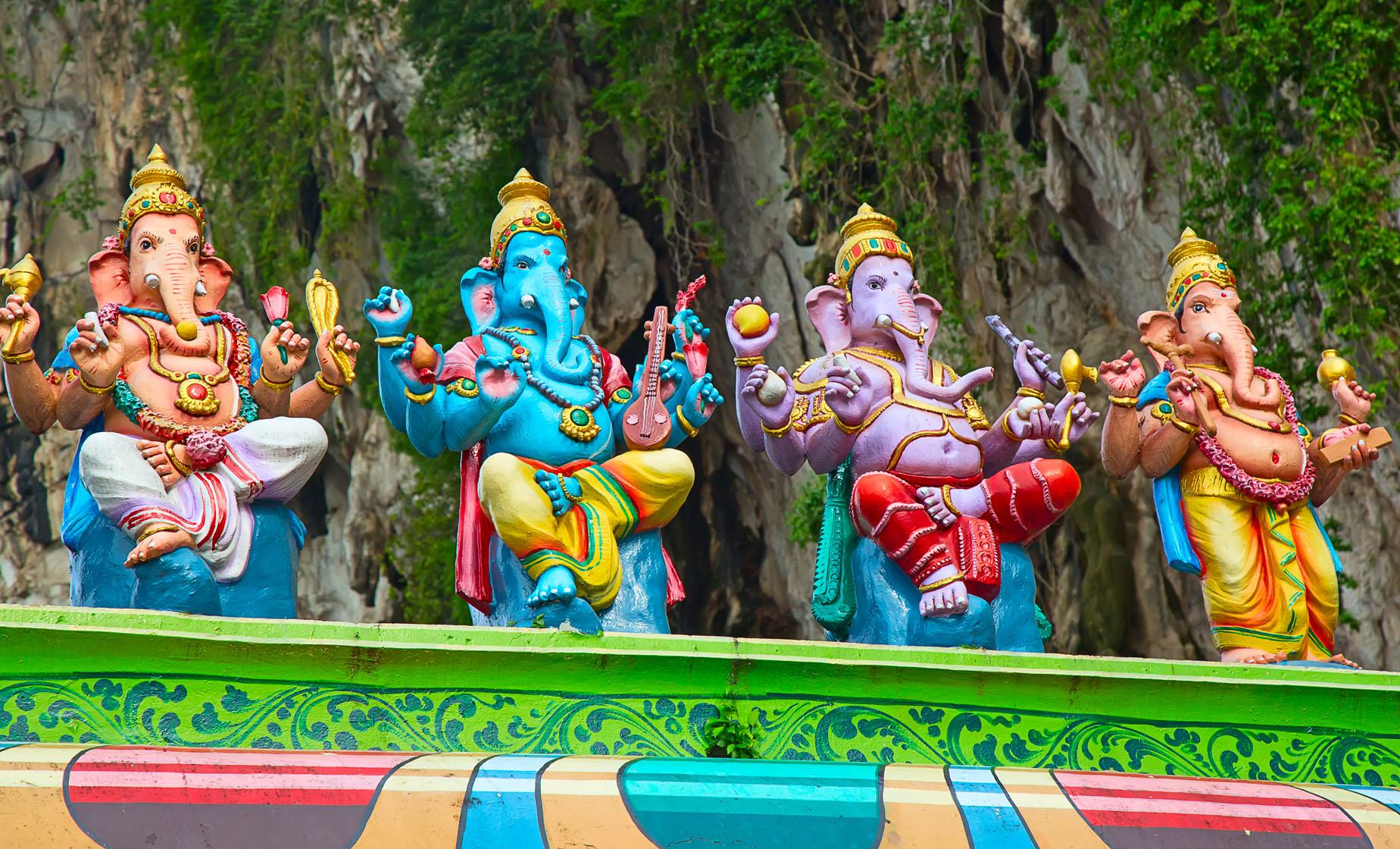 Journey into the Batu Caves - Image 1