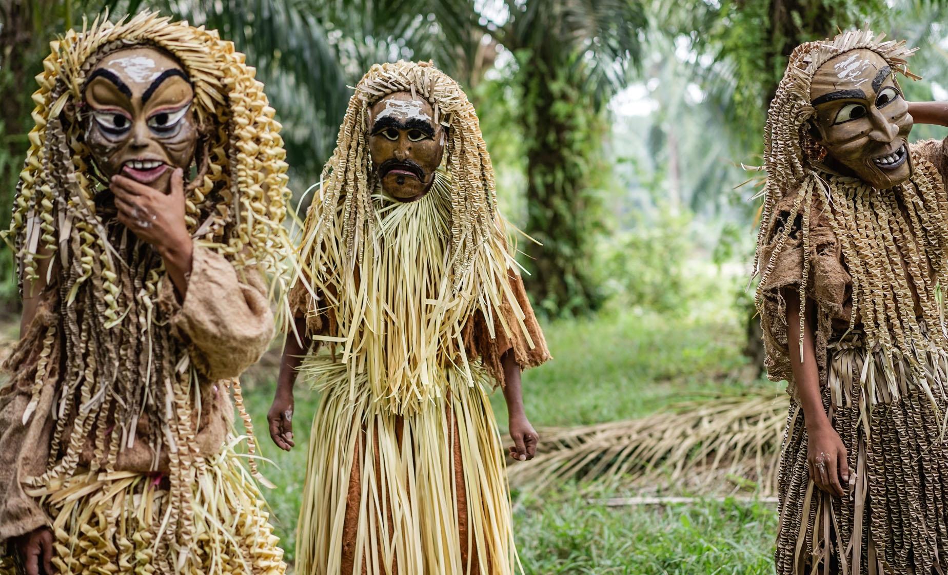 Mah Meri Cultural Tour - Image 1