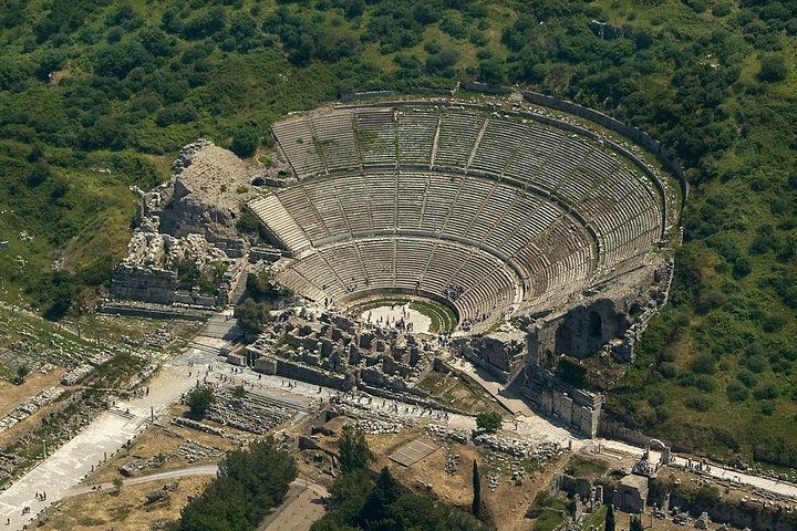 All Inclusive Private Tour to Ephesus, Artemission and Traditional Lunch - Image 4