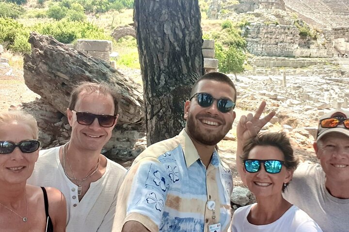 All Inclusive VIP Ephesus Excursion: Customizable Ephesus - Image 4