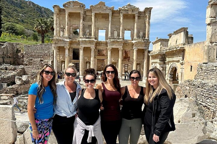 All Inclusive VIP Ephesus Excursion: Customizable Ephesus - Image 2