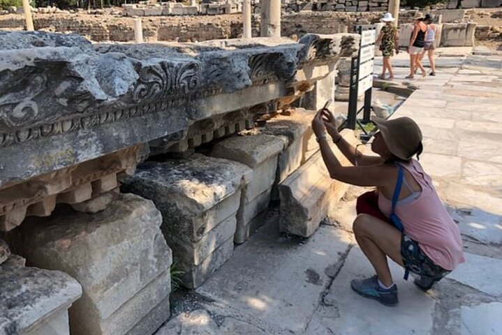 Archaeological Ephesus Private Tour / ONLY FOR CRUISE GUESTS - Image 4