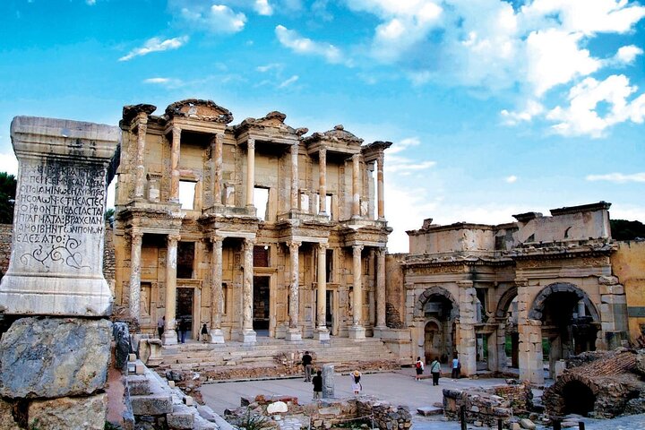 Best of Ephesus: 1, 2 or 3-Day Private Guided Ephesus Tour - Image 2