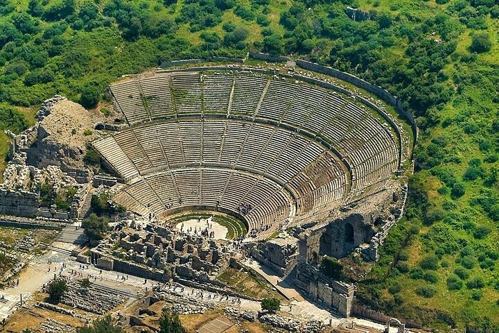 Best of Ephesus: 1, 2 or 3-Day Private Guided Ephesus Tour - Image 1