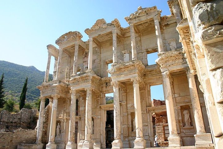 Best of Ephesus Guided Tour For Cruise Guest - Image 1