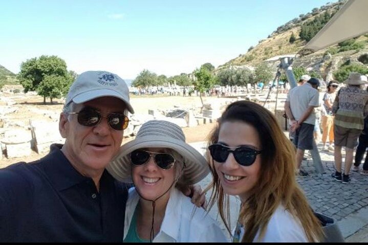 Best of Ephesus Private Tour FOR CRUISE GUESTS ONLY - Image 1