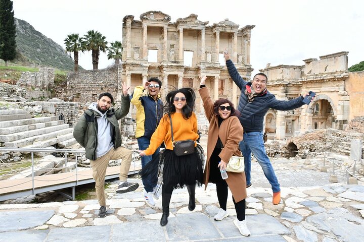 Biblical Ephesus Tour For Cruisers - Image 3
