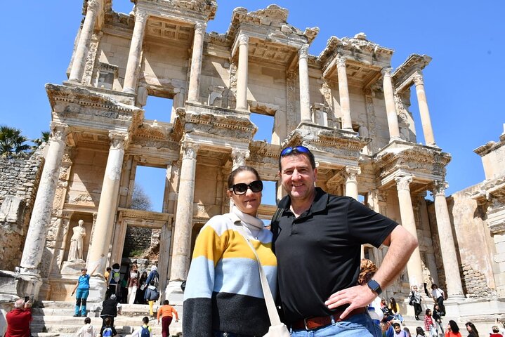 Biblical Ephesus Tour For Cruisers - Image 1