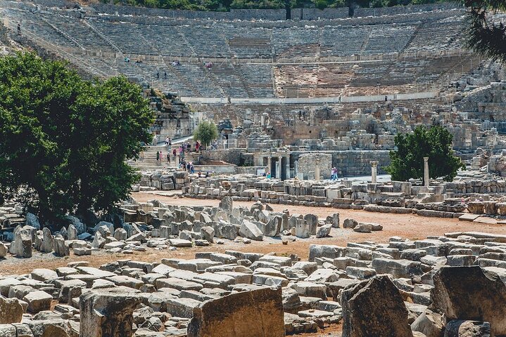 Boutique Ephesus Tour (All Inclusive) - Image 4