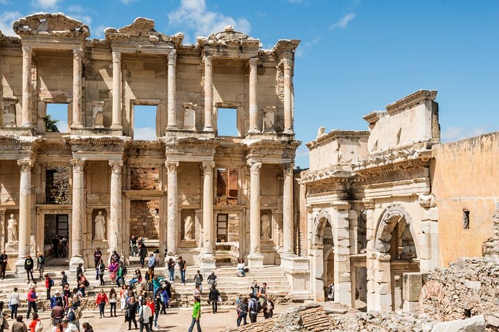 Discovering Ancient Ephesus: Daily Private Tour  - Image 1