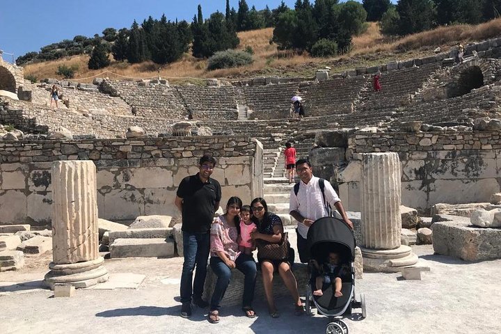 Enrance Fees are INCLUDED /Shore Excursion Private Ephesus and Artemission - Image 2