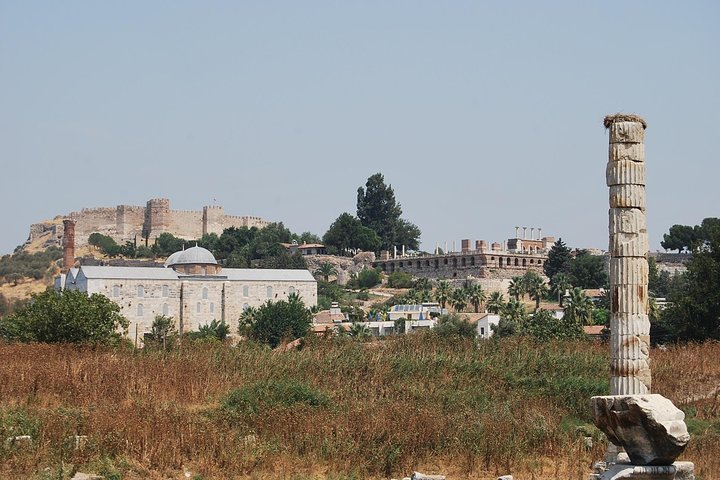 Enrance Fees are INCLUDED /Shore Excursion Private Ephesus and Artemission - Image 1