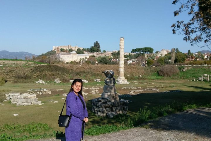 Entrance Fees are INCLUDED / Private Ephesus & Artemission & Virgin Mary Shrine - Image 2