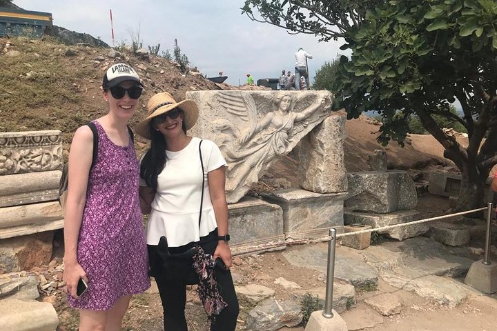 Entrance Fees are INCLUDED / Private Ephesus & Artemission & Virgin Mary Shrine - Image 3