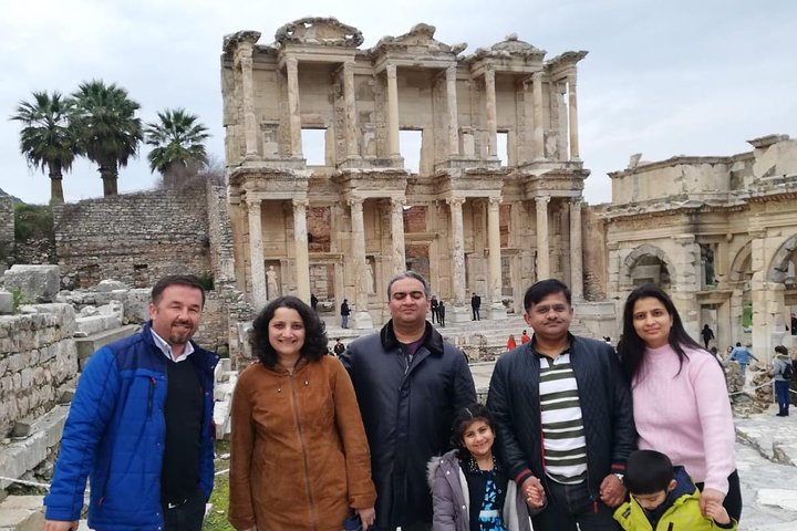 Entrance Fees are INCLUDED/ Private Exc. Half Day Ephesus and Virgin Mary Shrine - Image 3