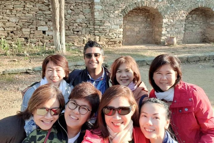 Entrance Fees are INCLUDED/ Private Exc. Half Day Ephesus and Virgin Mary Shrine - Image 2