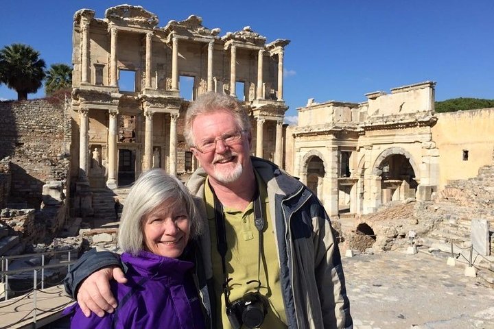 Entrance Fees are INCLUDED/ Private Exc. Half Day Ephesus and Virgin Mary Shrine - Image 1