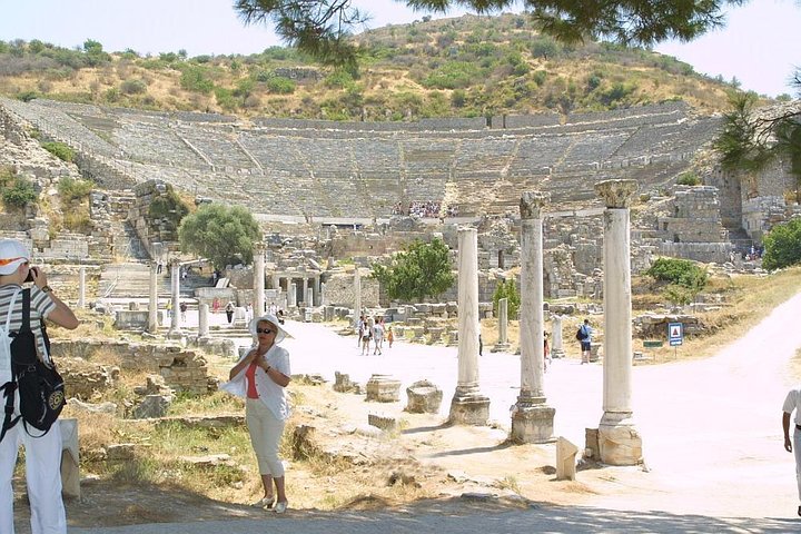Entrance Fees are INCLUDED / Shore Excursion Biblical Ephesus - Image 3